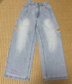 Love toxicデニムパンツ