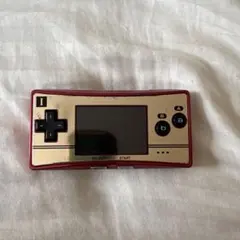 任天堂 GAME BOY micro ファミコンバージョンのサムネイル
