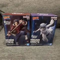 NARUTO-ナルト- 疾風伝 VIBRATION　うちはイタチ　薬師カブト