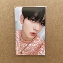 txt スビン　中華ヨントン トレカ fight or escape