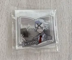 Dr.STONE くじ引き堂 キーホルダー　ゼノ