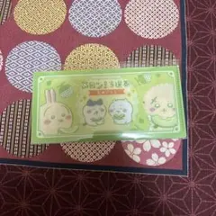 ちいかわ　チケットファイル2