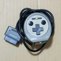 アスキースティック