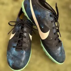 Nike CR7 Mercurial シューズ 宇宙デザイン フットサル