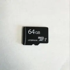 【inase様専用】64GB マイクロSDXCメモリーカード