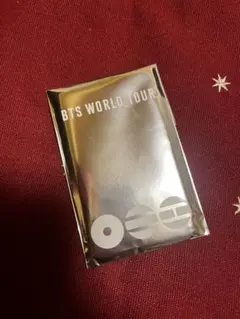 BTS WORLD TOUR公式 アリラン釜山公演限定特典トレカセット 2パック