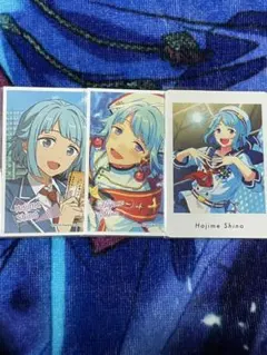 あんスタ 紫之創 紙類セット