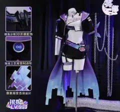 2026年最新】銀狼 コスプレ sの人気アイテム - メルカリ