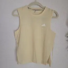 【新品未使用】adidas オウンザラン クライマクール フローラルTシャツ