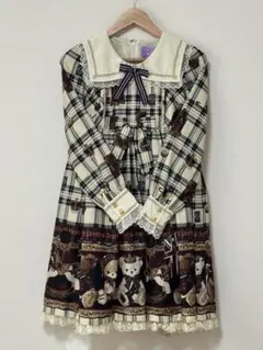 2026年最新】angelic pretty british bearの人気アイテム - メルカリ