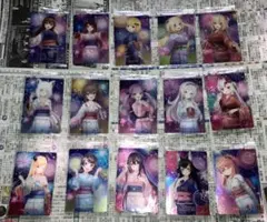 ホロライブ ウエハース 3 EXPO2024 vol.1 vol.2