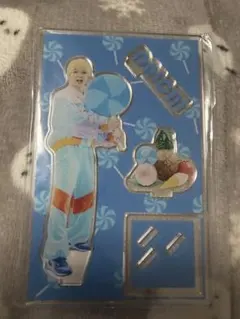 M!LK 塩﨑太智 M!Xアクリルスタンド ブンブンver. アクスタ - メルカリ