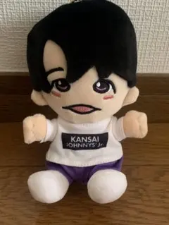 【未使用に近い】ちびぬい 大西風雅