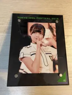 平手友梨奈　神の手　フォトフレーム　直筆サイン入り 2025年最新】平手友梨奈 神の手の人気アイテム - メルカリ