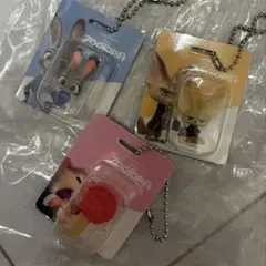 ズートピア ブリスターチャームコレクション ジュディ アイスキャンディ フィニッ