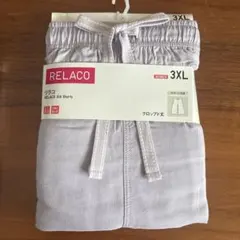 UNIQLO リラコ クロップド丈 3XL