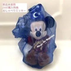 ぬいぐるみ　DWE DWE（ディズニー英語システム）】徹底解説！ミッキー・ザ