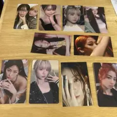 Le Sserafimカード　バラ売り可能一枚350円