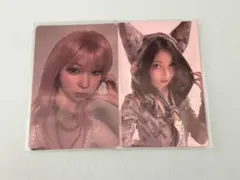 BABYMONSTER タワレコ　特典　トレカ　アサ　封入　アルバム