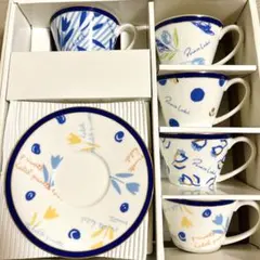 Private Labelプライベートレーベルカップ＆ソーサー昭和レトロ個セット