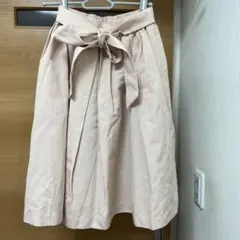 ジルスチュアート 可愛い　スカート　リボン　りぼんのサムネイル