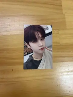 BOYNEXTDOOR リウ トレカ why weverse 抽選ラキドロ