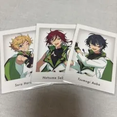 あんスタ 特典 ぱしゃっつ 10周年 展 展示会 夏目 4