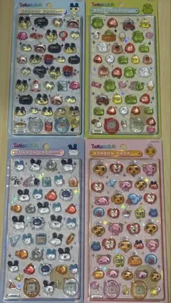 たまごっち ボンボンドロップ