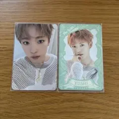 NCT WISH our wish ユウシ ラントレ トレカ