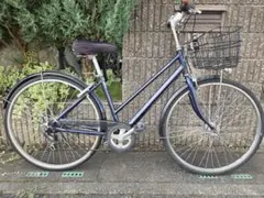 最終値下げ　ブリヂストン　メッセージ　軽快車　ロッドブレーキ　26インチ 最終値下げ ブリヂストン メッセージ 軽快車 ロッドブレーキ 26インチ