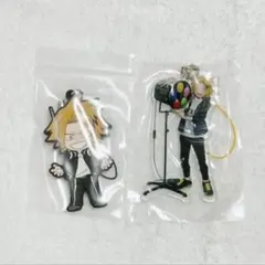 僕のヒーローアカデミア ヒロアカ 上鳴電気 ラバーストラップ