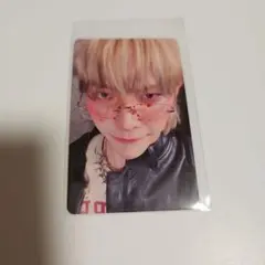 ⭐️ &TEAM Back to life 第2弾 ラキドロ トレカ ニコラス