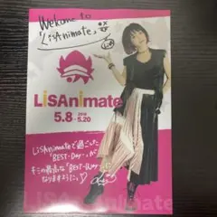 LiSA サイン入りポスターとカレンダー LiSA サイン入りポスター ポッキーカレンダー2017 - メルカリ