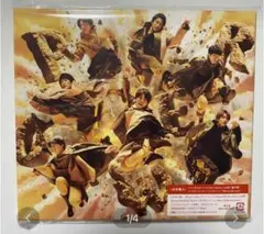POWER（初回盤A/Blu-ray Disc付）ジャニーズWEST