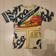 70's　Levi's リーバイス　フレッシュ Tシャツ　　ヴィンテージ