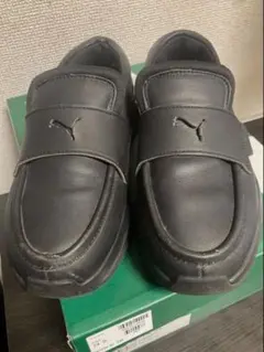 PUMA Loafyr Wns／ブラック UK5 24cm