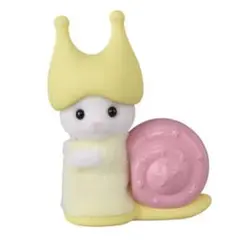 シルバニア　赤ちゃん妖精の森のなかまたち　ニコロ