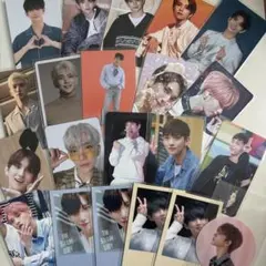 SEVENTEEN セブチ トレカ ジョシュア まとめ - メルカリ