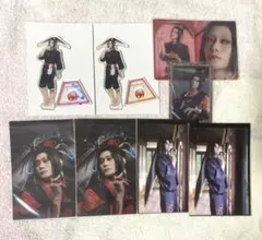 舞台 刀剣乱舞 刀ステ 十口伝 小烏丸 玉城裕規 ブロマイド アクスタ クリカ