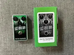 個人製作歪みエフェクター クローン sunn matamp - メルカリ