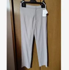 【アマカ】未使用53%OFF ドライオックスストレートシルエットパンツのサムネイル