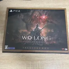 Wo Long: Fallen Dynasty Treasure Box PS…