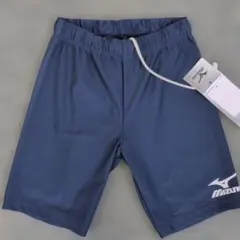 MIZUNO インナーパンツ ネイビー　Sサイズのサムネイル
