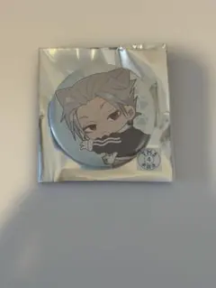文豪ストレイドッグス ミニ缶バッジ もりしんりょうじょ Q 夢野久作