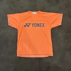 YONEX ヨネックス Tシャツ オレンジ Sサイズのサムネイル