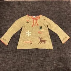 KPセーター　ニット