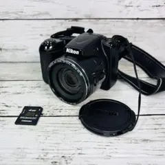 【動作良好】Nikon デジタルカメラ COOLPIX L820のサムネイル
