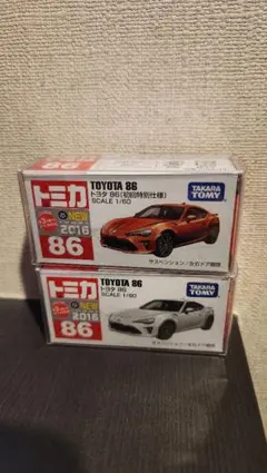 2025年最新】トミカ 86 初回の人気アイテム - メルカリ