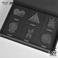 新品】the GazettE ピンバッジ ガゼット ピンズセット - メルカリ