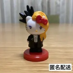 チョコエッグ　X JAPAN YOSHIKI×ハローキティ